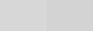 Custom gray on the left, light gray on the right