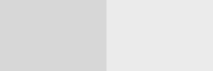 Custom gray on the left, a darker gray on the right