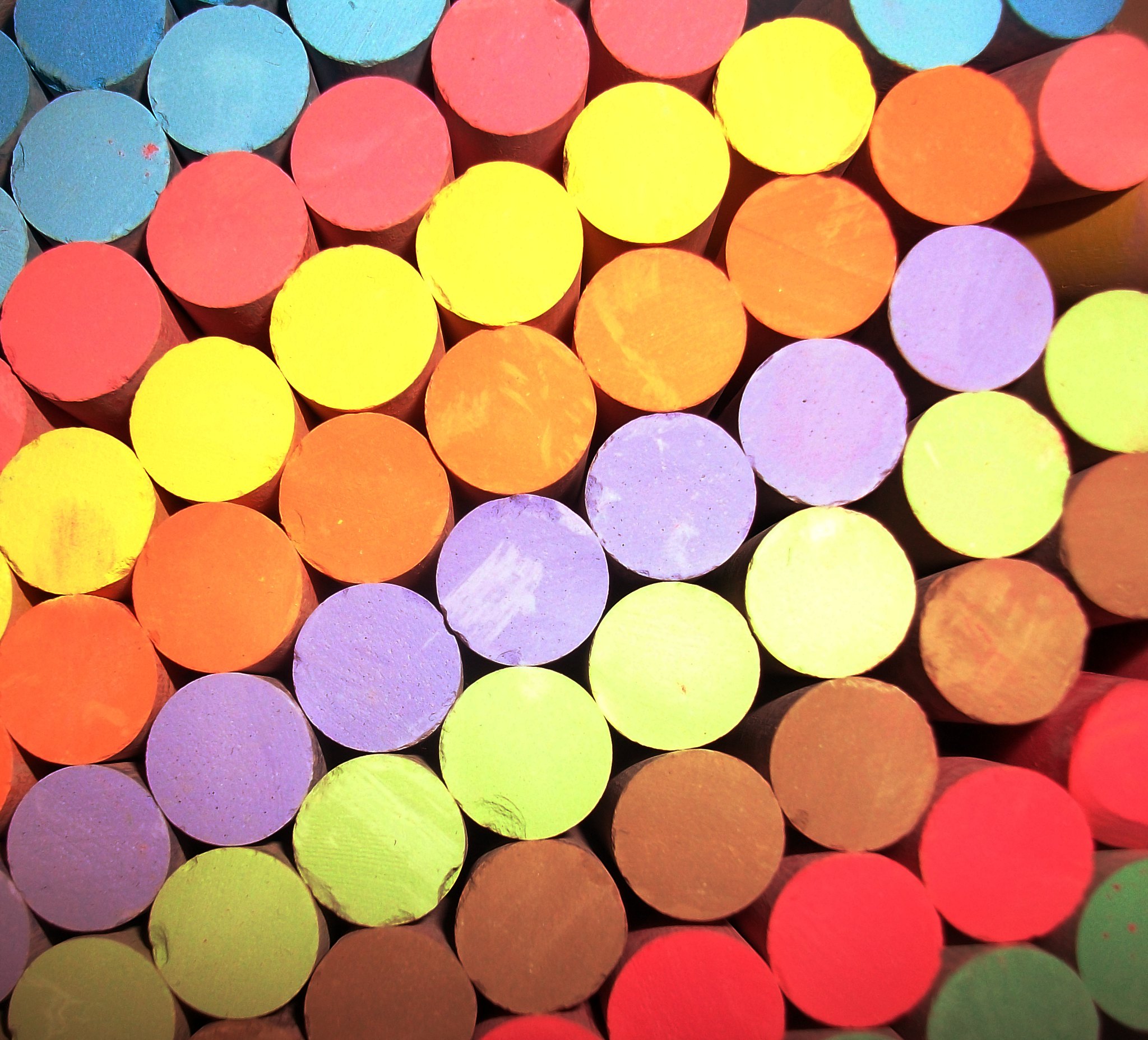 Chalk Corridor by fdecomite, CC BY 2.0
