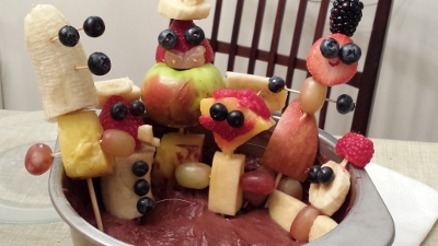 Fruit people