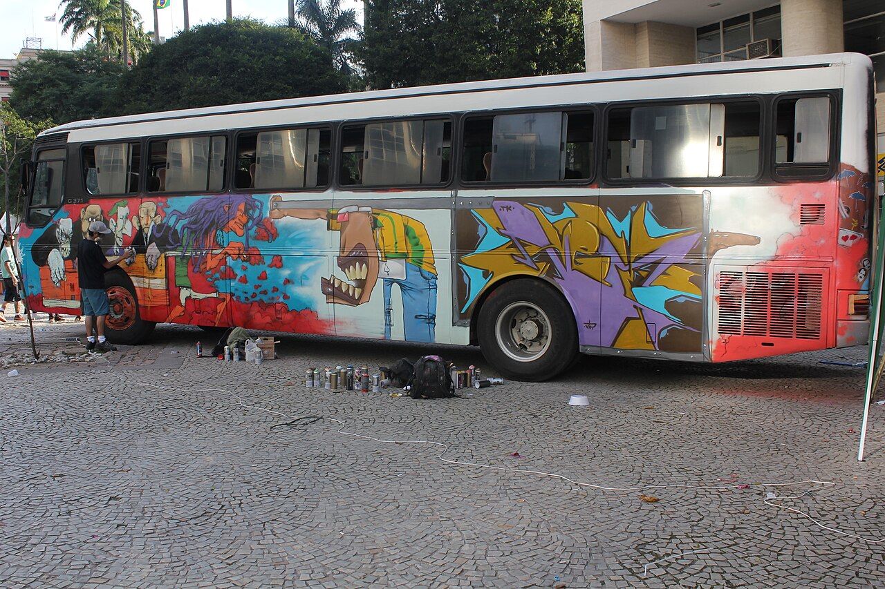 Ônibus Hacker by Fabricio Campos Zuardi, CC BY 3.0