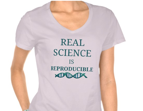 Real Science Is Reproducible